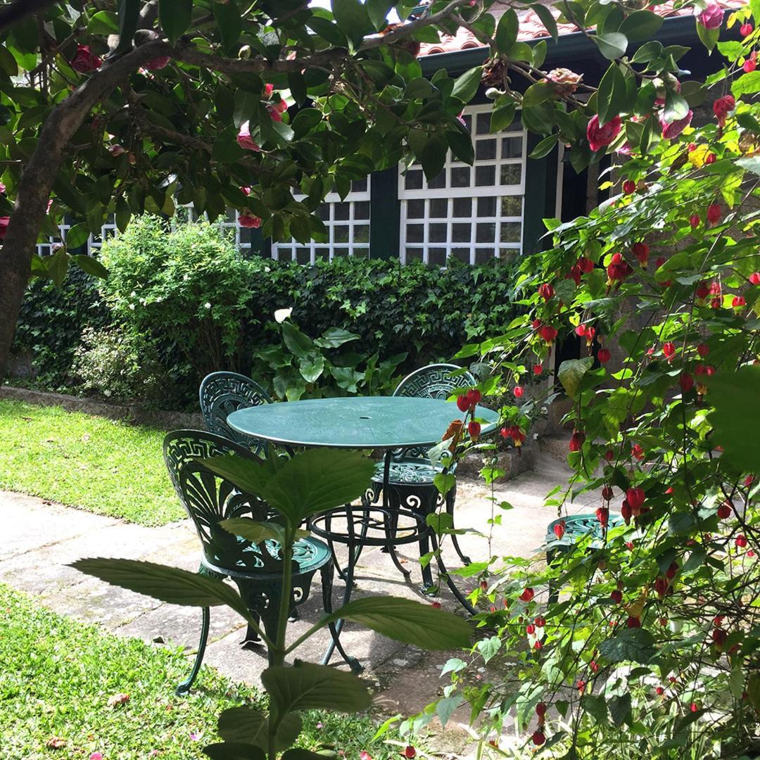 Casa De Abbades Hotel Gandra  Exterior foto